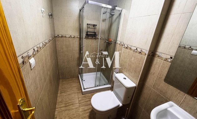 Long Term Rental - Apartment / flat - Almoradí