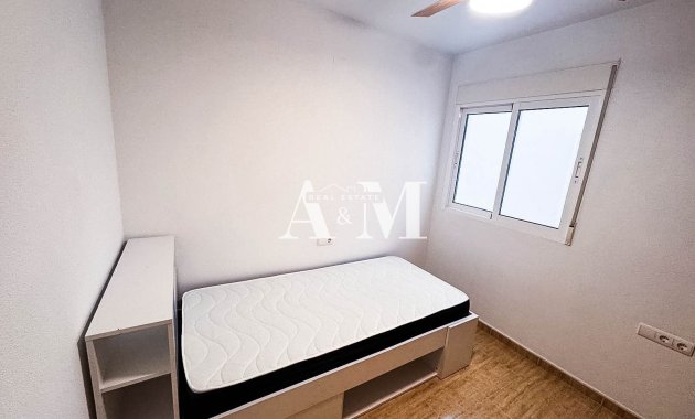Long Term Rental - Apartment / flat - Almoradí