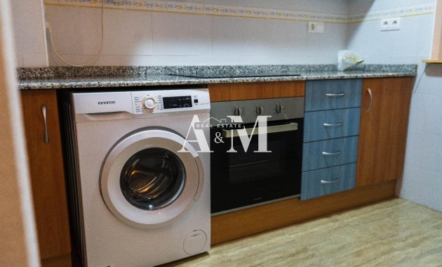 Long Term Rental - Apartment / flat - Almoradí
