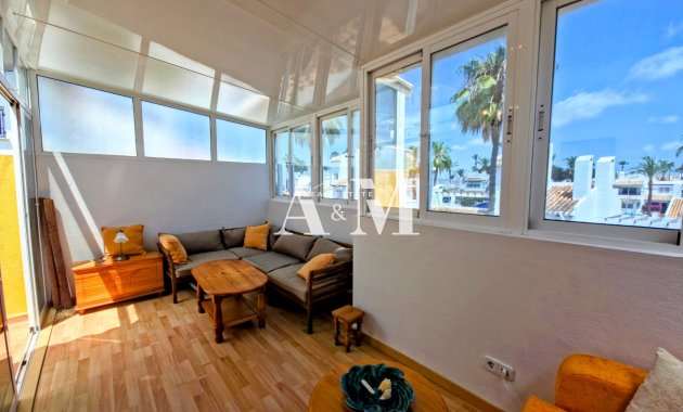 Long Term Rental - Townhouse - Orihuela Costa - Villamartín