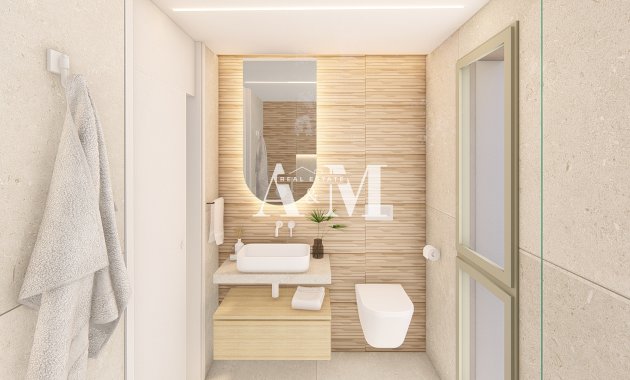 Obra nueva - ground-floor - Los Alcazares