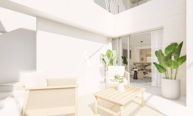 Obra nueva - ground-floor - Los Alcazares