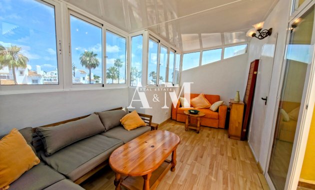 Long Term Rental - Townhouse - Orihuela Costa - Villamartín