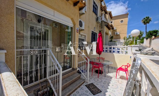 Long Term Rental - Townhouse - Orihuela Costa - Villamartín