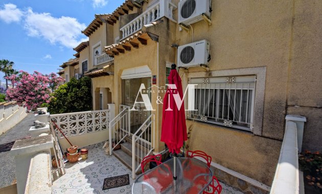 Long Term Rental - Townhouse - Orihuela Costa - Villamartín