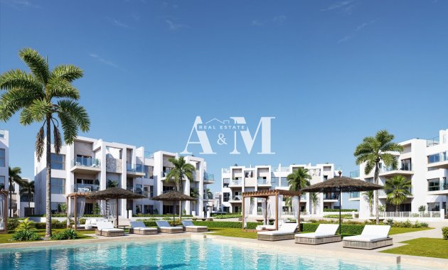 New Build - Penthouse - Los Alcazares