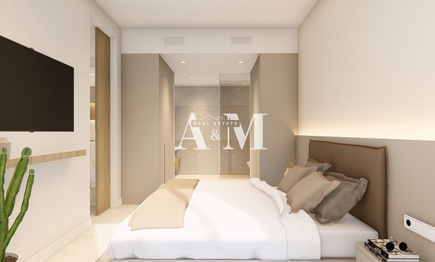 New Build - Penthouse - Los Alcazares