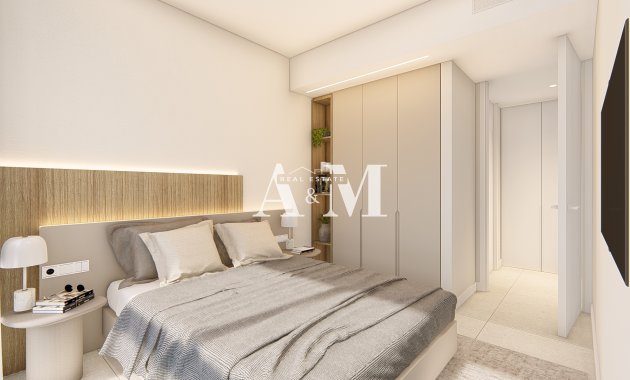 New Build - Penthouse - Los Alcazares