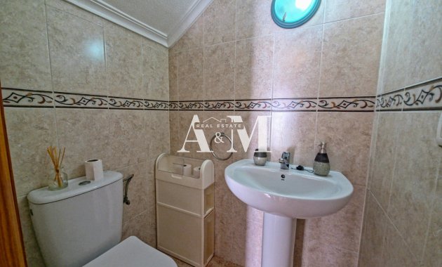 Long Term Rental - Townhouse - Orihuela Costa - Villamartín