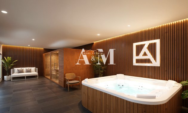 New Build - Penthouse - Los Alcazares