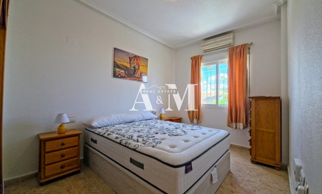 Long Term Rental - Townhouse - Orihuela Costa - Villamartín
