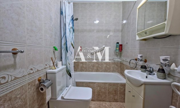 Long Term Rental - Townhouse - Orihuela Costa - Villamartín