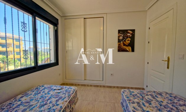 Long Term Rental - Penthouse - Orihuela Costa - Lomas de Campoamor
