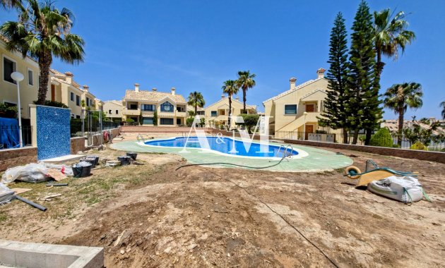 Long Term Rental - Penthouse - Orihuela Costa - Lomas de Campoamor