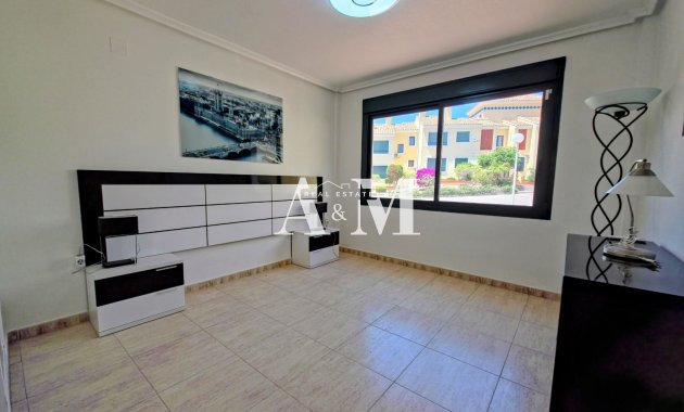 Long Term Rental - Penthouse - Orihuela Costa - Lomas de Campoamor