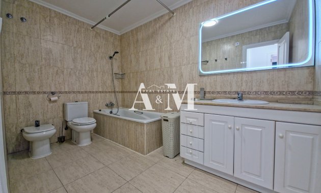 Long Term Rental - Penthouse - Orihuela Costa - Lomas de Campoamor