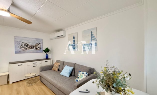 Location à long terme - Bungalow - Torre de la Horadada - Mil Palmeras