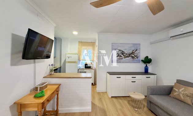 Location à long terme - Bungalow - Torre de la Horadada - Mil Palmeras