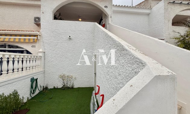 Location à long terme - Bungalow - Torre de la Horadada - Mil Palmeras