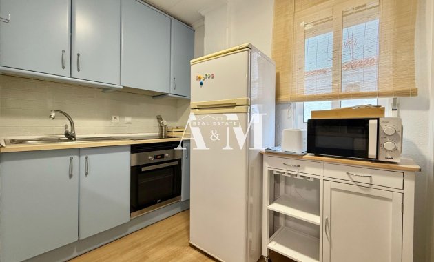 Location à long terme - Bungalow - Torre de la Horadada - Mil Palmeras