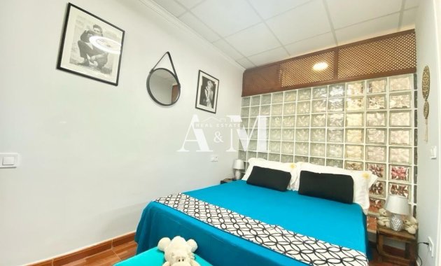 Long Term Rental - Apartment / flat - Torrevieja - El Acequión - Los Náufragos