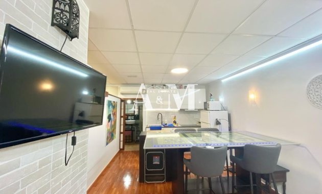 Long Term Rental - Apartment / flat - Torrevieja - El Acequión - Los Náufragos