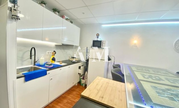 Long Term Rental - Apartment / flat - Torrevieja - El Acequión - Los Náufragos