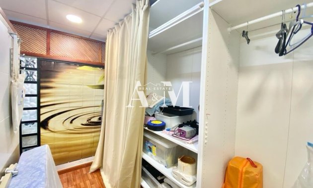 Long Term Rental - Apartment / flat - Torrevieja - El Acequión - Los Náufragos