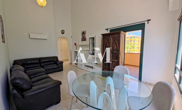 Long Term Rental - Penthouse - Orihuela Costa - Lomas de Campoamor