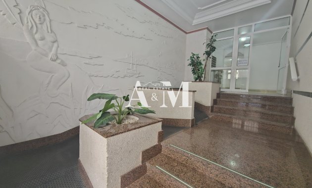 Long Term Rental - Apartment / flat - Torrevieja - Playa del Cura