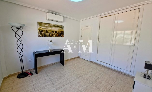 Long Term Rental - Penthouse - Orihuela Costa - Lomas de Campoamor