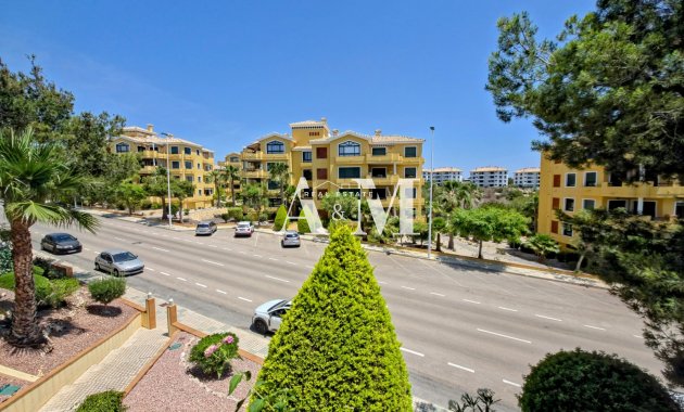 Long Term Rental - Penthouse - Orihuela Costa - Lomas de Campoamor