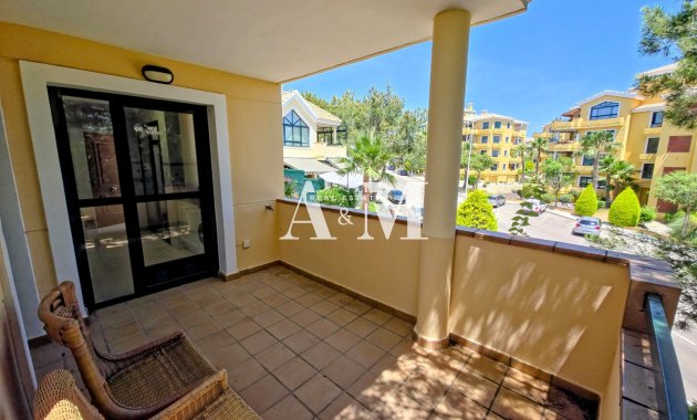 Long Term Rental - Penthouse - Orihuela Costa - Lomas de Campoamor