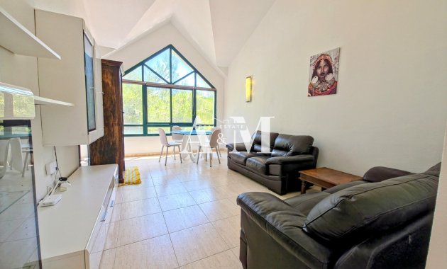 Long Term Rental - Penthouse - Orihuela Costa - Lomas de Campoamor