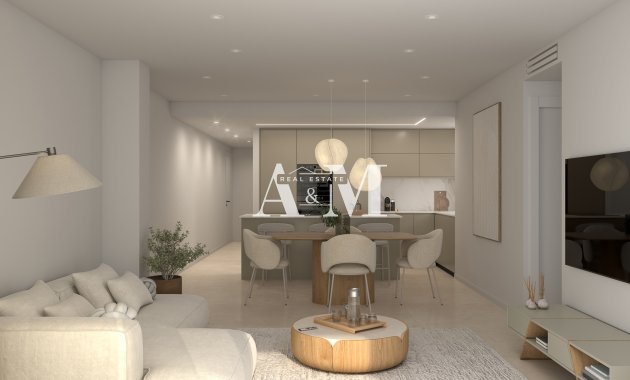 Новое здание - apartment - Catral