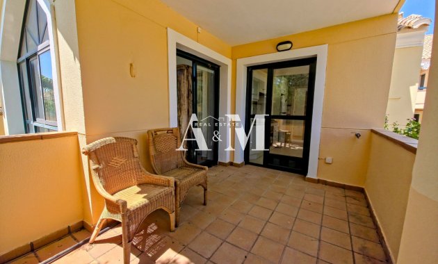 Long Term Rental - Penthouse - Orihuela Costa - Lomas de Campoamor