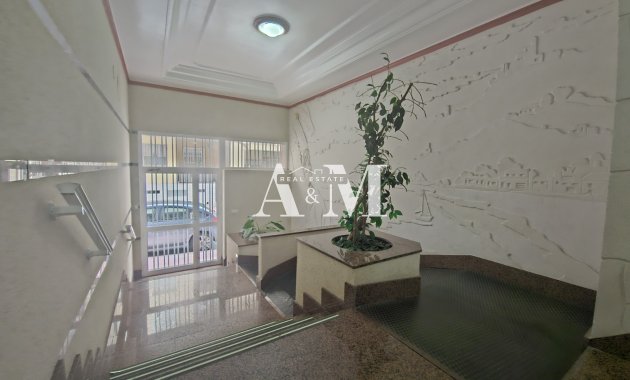 Long Term Rental - Apartment / flat - Torrevieja - Playa del Cura