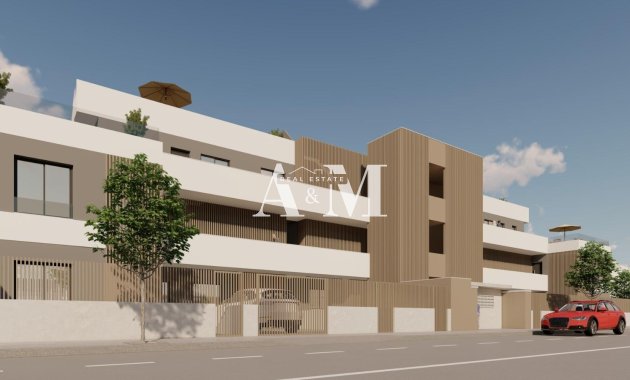 Новое здание - low-bungalow - Pilar de la Horadada