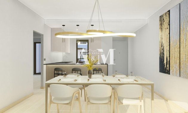 Новое здание - low-bungalow - Pilar de la Horadada