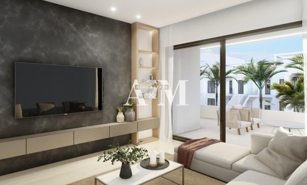 Новое здание - low-bungalow - Pilar de la Horadada