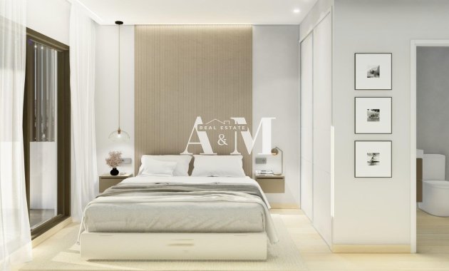 Новое здание - low-bungalow - Pilar de la Horadada