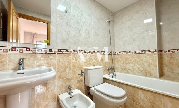 Long Term Rental - Apartment / flat - Almoradí