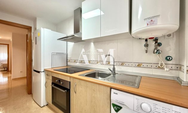 Long Term Rental - Apartment / flat - Almoradí