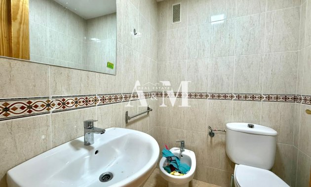 Long Term Rental - Apartment / flat - Almoradí