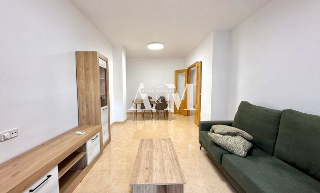 Long Term Rental - Apartment / flat - Almoradí