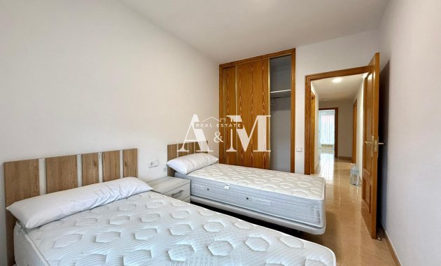 Long Term Rental - Apartment / flat - Almoradí