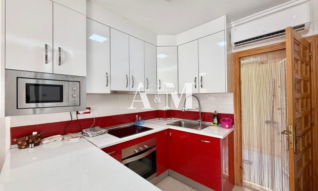 Alquiler a largo plazo - Bungalow - Orihuela Costa - La Florida