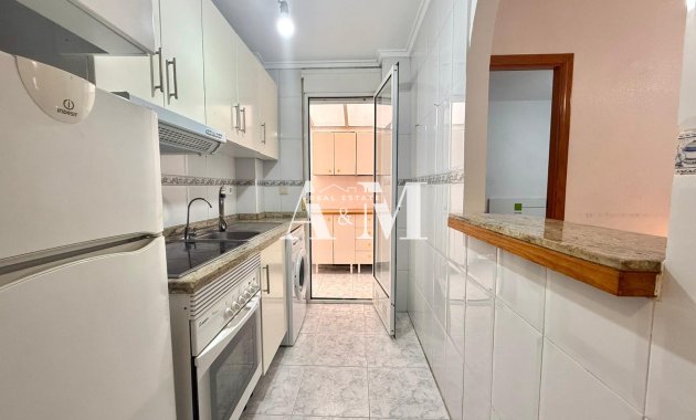 Long Term Rental - Apartment / flat - Torrevieja - Playa de los Locos