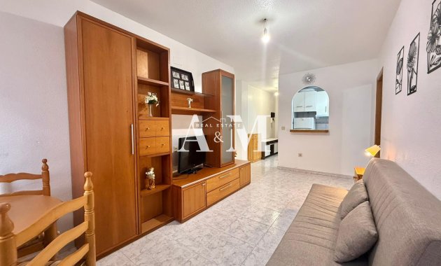 Long Term Rental - Apartment / flat - Torrevieja - Playa de los Locos