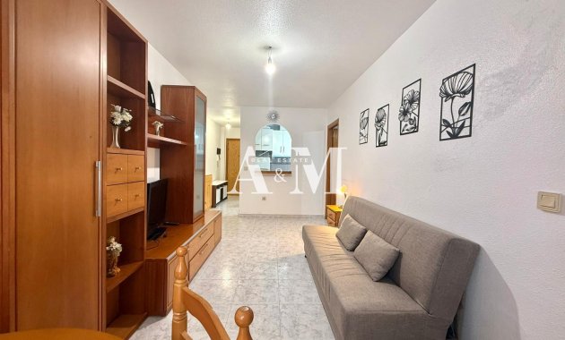 Long Term Rental - Apartment / flat - Torrevieja - Playa de los Locos